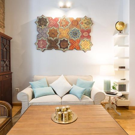 Sitito Pastor Loft Apartman Málaga Kültér fotó