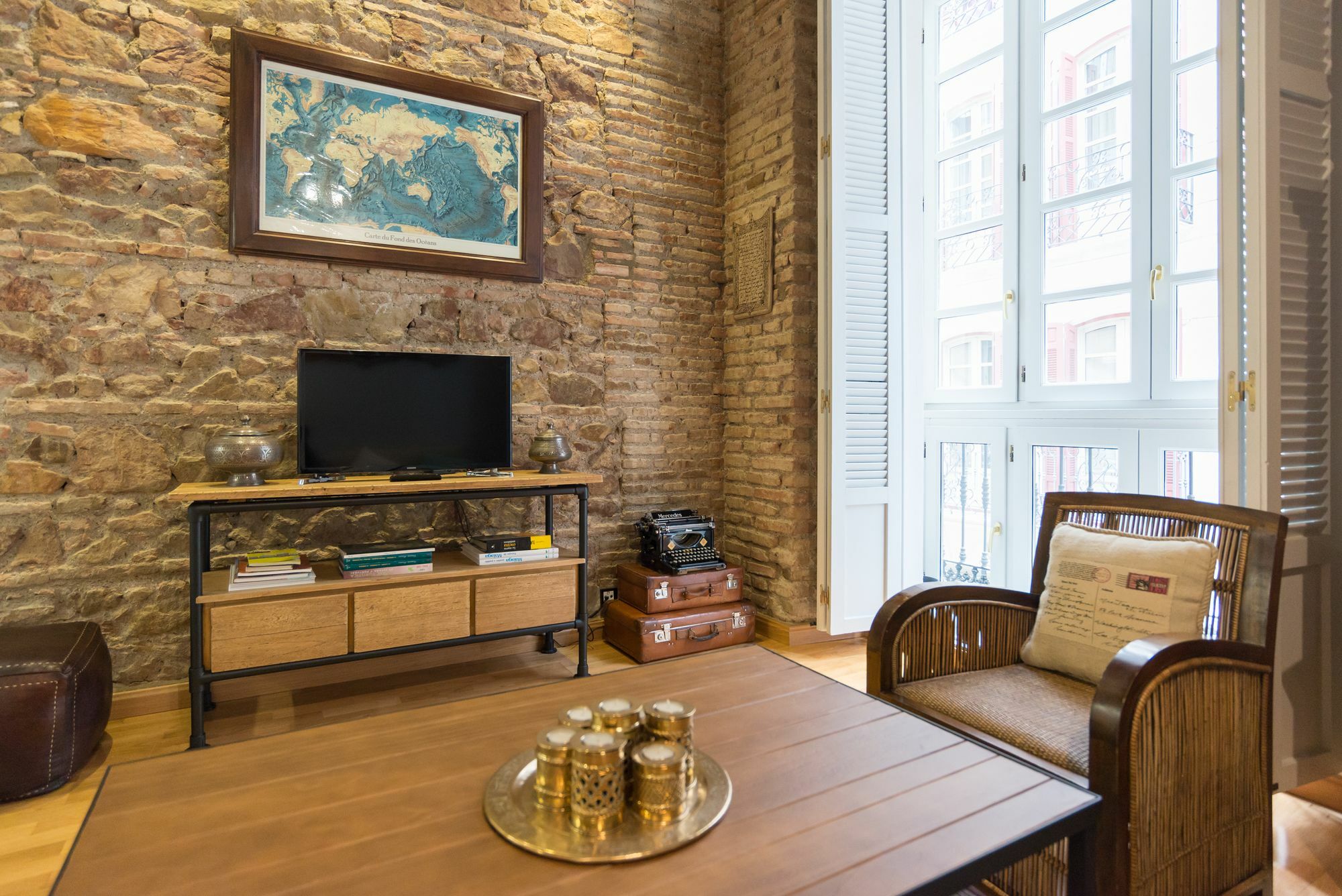 Sitito Pastor Loft Apartman Málaga Kültér fotó